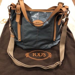 Tod’s Shoulder/ Crossbody Bag